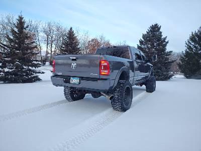 2022 RAM 2500 Limited