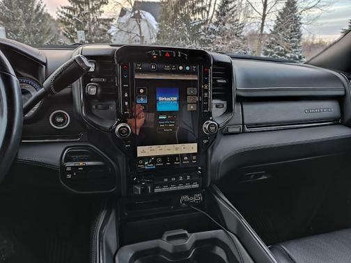 2022 RAM 2500 Limited