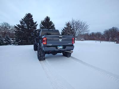 2022 RAM 2500 Limited