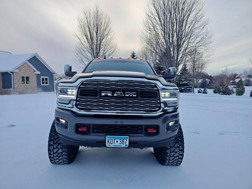 2022 RAM 2500 Limited