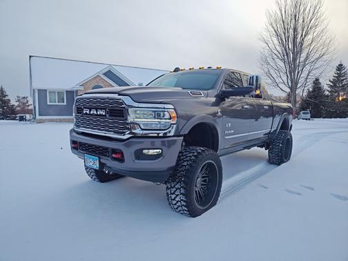 2022 RAM 2500 Limited