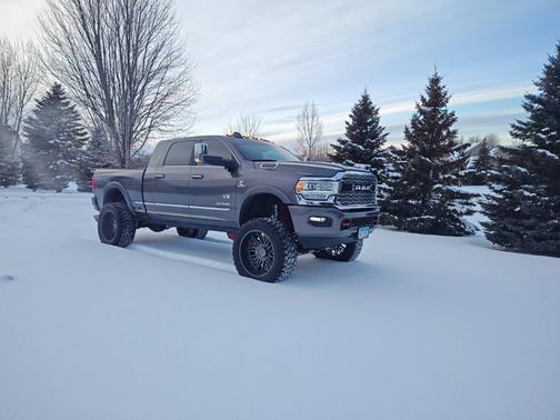 2022 RAM 2500 Limited