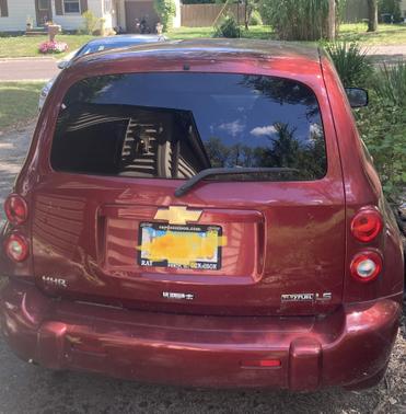 2009 Chevrolet HHR LS
