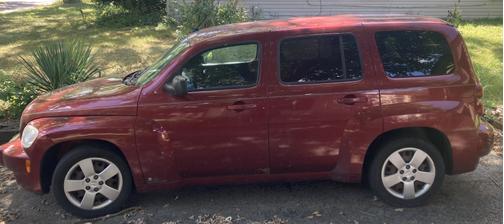2009 Chevrolet HHR LS