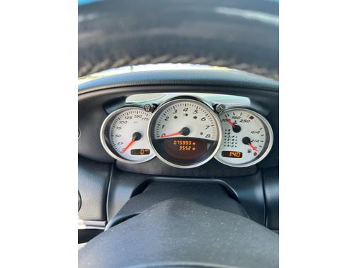 2001 Porsche Boxster Boxster S