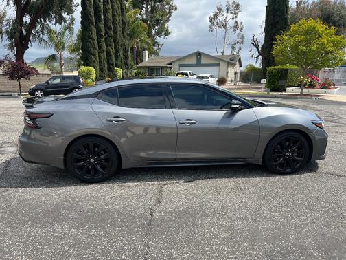 2020 Nissan Maxima 3.5 SR