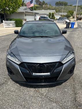 2020 Nissan Maxima 3.5 SR