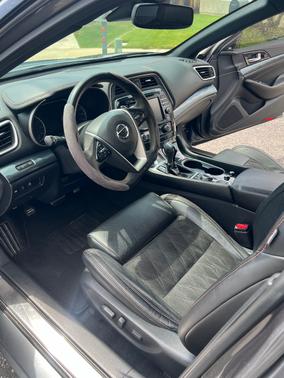 2020 Nissan Maxima 3.5 SR