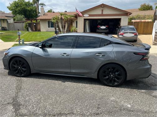 2020 Nissan Maxima 3.5 SR