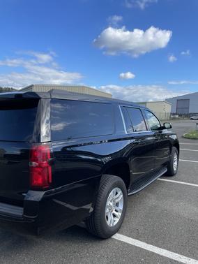 2020 Chevrolet Suburban LT