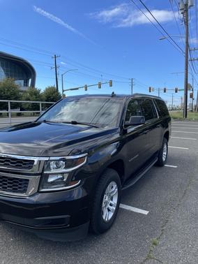 2020 Chevrolet Suburban LT