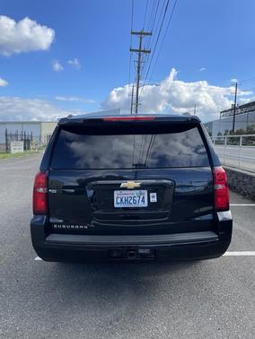 2020 Chevrolet Suburban LT