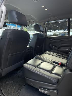 2020 Chevrolet Suburban LT