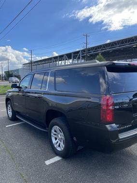 2020 Chevrolet Suburban LT