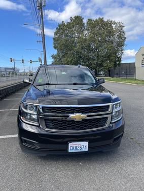 2020 Chevrolet Suburban LT
