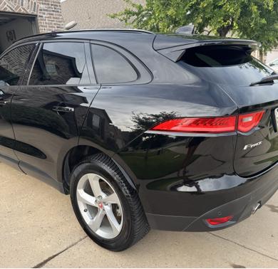 2018 Jaguar F-PACE 30t Premium