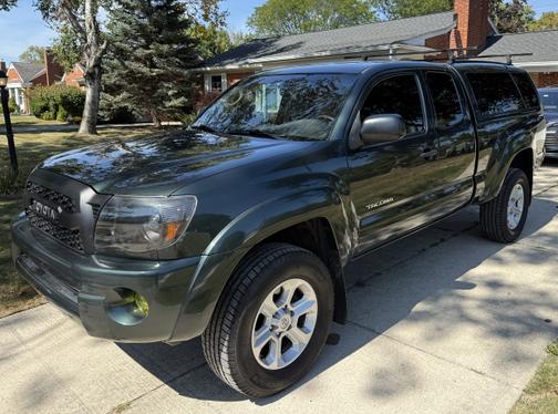 2011 Toyota Tacoma Base