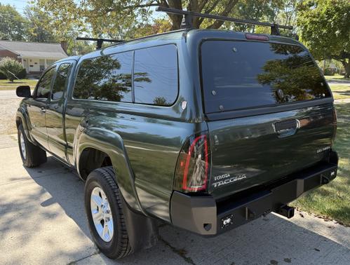 2011 Toyota Tacoma Base
