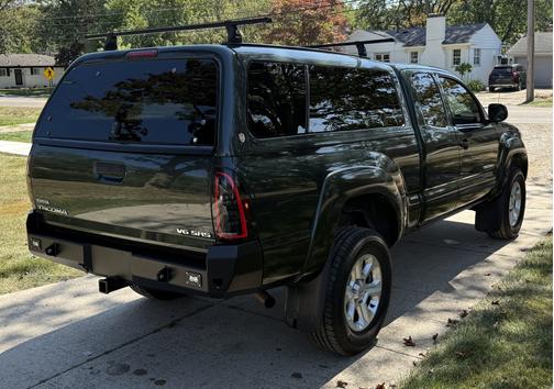 2011 Toyota Tacoma Base