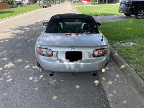 2006 Mazda MX-5 Miata Grand Touring
