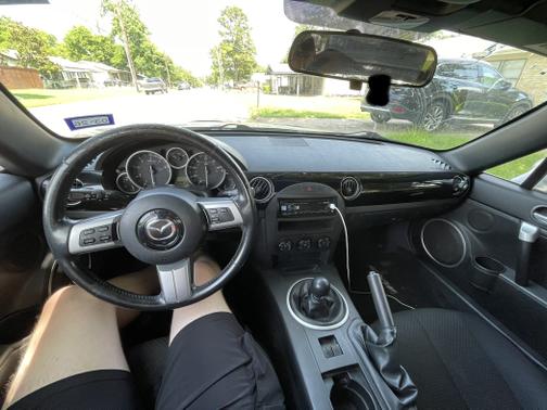 2006 Mazda MX-5 Miata Grand Touring