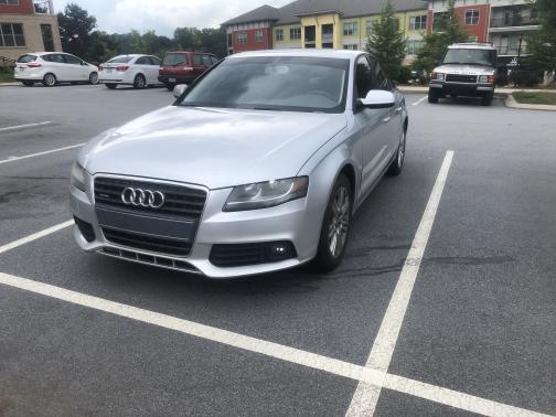 Photo 1 of 6 of 2011 Audi A4 2.0T Premium quattro