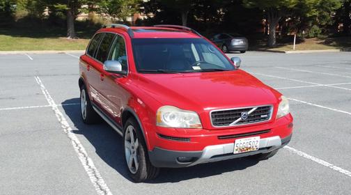 2010 Volvo XC90 3.2 R-Design