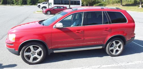 2010 Volvo XC90 3.2 R-Design