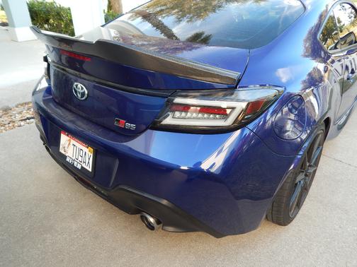 2023 Toyota GR86 Premium