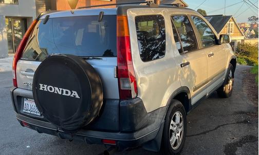 2003 Honda CR-V EX