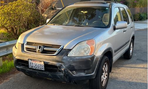 2003 Honda CR-V EX