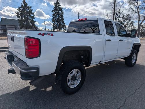 2018 Chevrolet Silverado 2500 WT