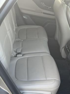 Beige 2020 Lincoln Corsair Reserve