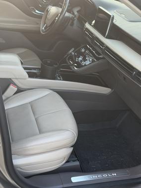 Beige 2020 Lincoln Corsair Reserve