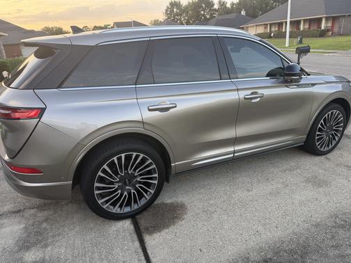Beige 2020 Lincoln Corsair Reserve