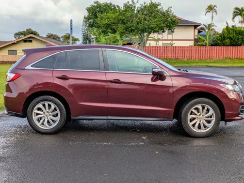 2017 Acura RDX Base
