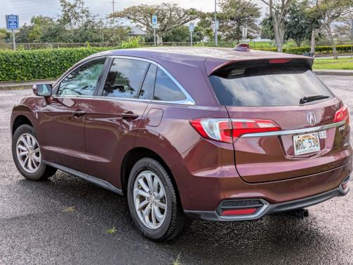 2017 Acura RDX Base