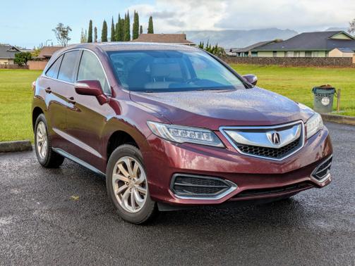 2017 Acura RDX Base