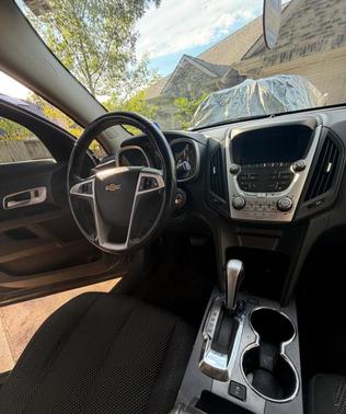 Black 2013 Chevrolet Equinox 1LT
