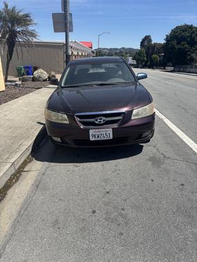 2006 Hyundai SONATA GLS