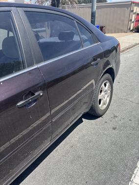 2006 Hyundai SONATA GLS