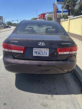 2006 Hyundai SONATA GLS