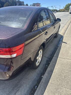 2006 Hyundai SONATA GLS