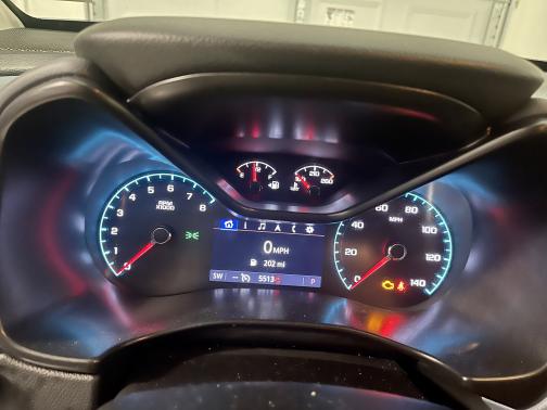 Photo 5 of 5 of 2022 Chevrolet Colorado Z71