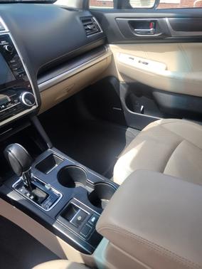 Beige 2018 Subaru Legacy 2.5i Limited