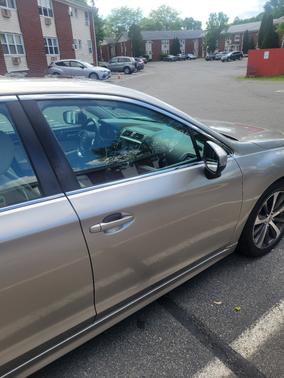 Beige 2018 Subaru Legacy 2.5i Limited