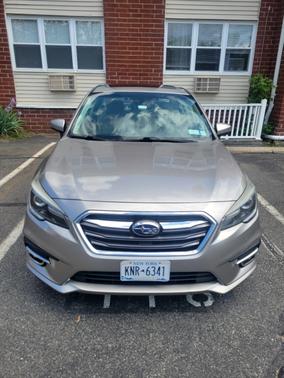 Beige 2018 Subaru Legacy 2.5i Limited