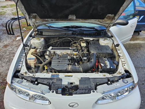 2004 Oldsmobile Alero GL