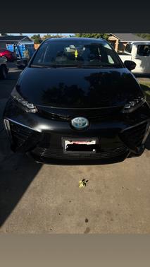 2017 Toyota Mirai Base