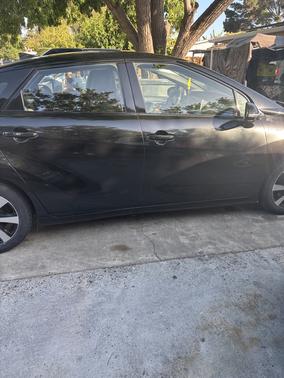 2017 Toyota Mirai Base